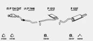 Глушитель FENNO AU403
