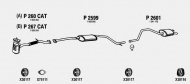 Глушитель FENNO FO210