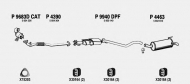 Глушитель FENNO OP769