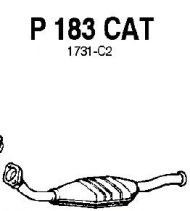 Катализатор FENNO P183CAT