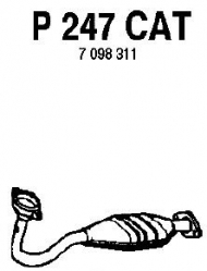 Катализатор FENNO P247CAT
