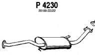 Амортизатор FENNO P4230