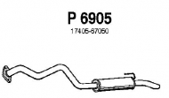 Амортизатор FENNO P6905