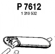 Амортизатор FENNO P7612