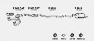 Глушитель FENNO SU104