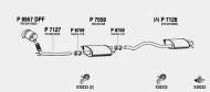 Глушитель FENNO VW753