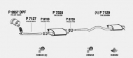 Глушитель FENNO VW754