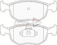 Комплект тормозных колодок COMLINE ADB0735