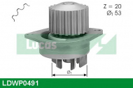 Насос LUCAS ENGINE DRIVE LDWP0491