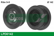 Ременный шкив LUCAS ENGINE DRIVE LPD0142
