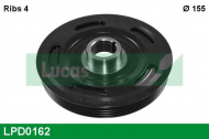 Ременный шкив LUCAS ENGINE DRIVE LPD0162