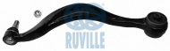 Рычаг независимой подвески колеса RUVILLE 937028
