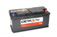Аккумулятор DETA DB1100