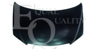 Капот двигателя EQUAL QUALITY L04247