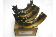 Комлект тормозных накладок ASHUKI 1050-0230