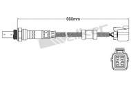 Датчик ASHUKI 9200-108022