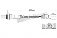 Датчик ASHUKI 9200-48840