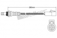 Датчик ASHUKI 9200-49498
