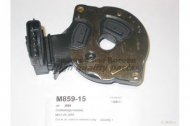 Коммутатор ASHUKI M859-15