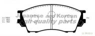 Комплект тормозных колодок ASHUKI M050-20J