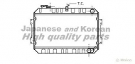 Теплообменник ASHUKI M559-97