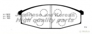 Комплект тормозных колодок ASHUKI N009-50J