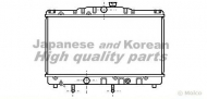 Теплообменник ASHUKI T551-07