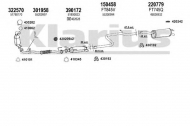 Глушитель KLARIUS 330962E