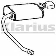 Амортизатор KLARIUS 270385