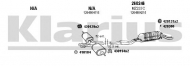 Глушитель KLARIUS 600084E