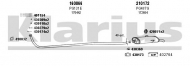 Глушитель KLARIUS 630172E