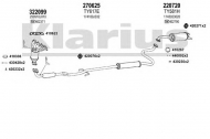 Глушитель KLARIUS 900414E