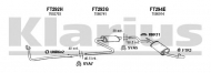 Глушитель KLARIUS 330201U