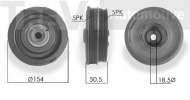 Ременный шкив SK SK469610