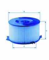 Фильтр UNICO FILTER AC 16104