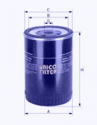 Фильтр UNICO FILTER FI 7125