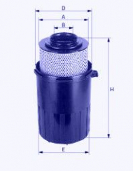 Фильтр UNICO FILTER AE 17331