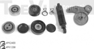 Ременный комплект RPK RPK3617A/1
