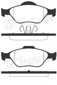 Комплект тормозных колодок IPS Parts IBD-1363