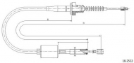 Трос CABOR 18.2522