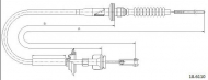 Трос CABOR 18.6110
