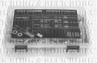 Комплект болтов BORG & BECK BSK6535