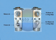Клапан AUTO AIR GLOUCESTER 22-1012