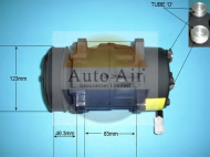 Компрессор AUTO AIR GLOUCESTER 14-7485R