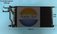 Конденсатор AUTO AIR GLOUCESTER 16-5113