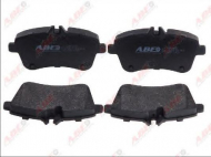 Комплект тормозных колодок ABE C1M038ABE