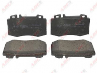 Комплект тормозных колодок ABE C1M058ABE