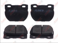 Комплект тормозных колодок ABE C2I002ABE