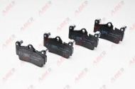 Комплект тормозных колодок ABE C2W024ABE