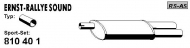 Амортизатор ERNST 810401
